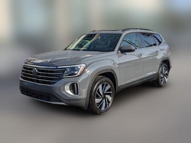 2025 Volkswagen Atlas 2.0T SE Technology