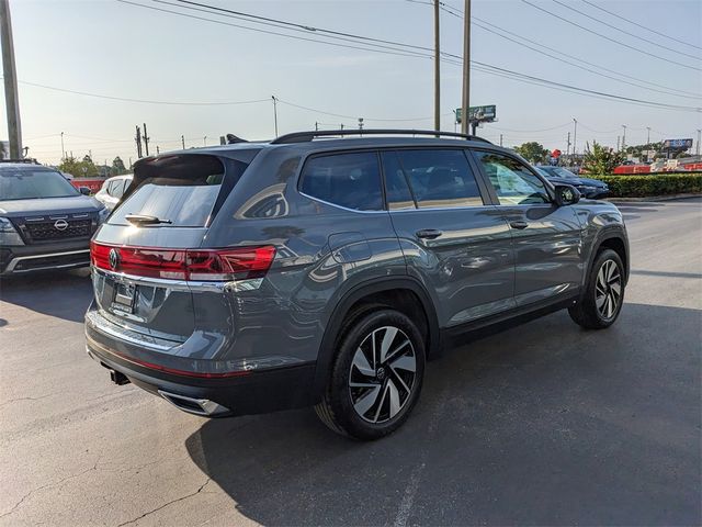 2025 Volkswagen Atlas 2.0T SE Technology