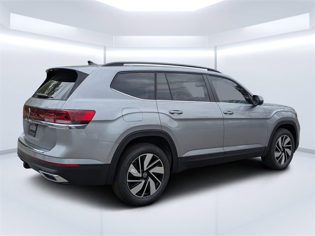 2025 Volkswagen Atlas 2.0T SE Technology