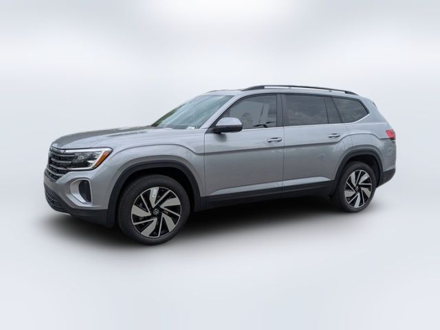 2025 Volkswagen Atlas 2.0T SE Technology