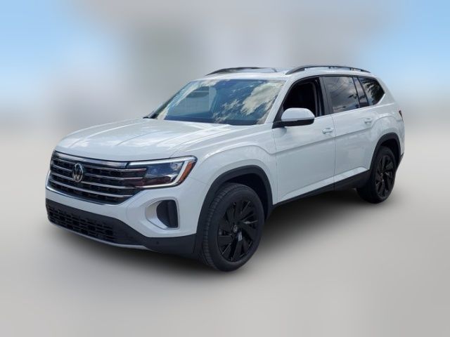 2025 Volkswagen Atlas 2.0T SE Technology