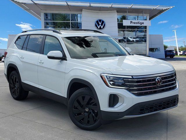 2025 Volkswagen Atlas 2.0T SE Technology