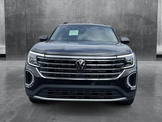 2025 Volkswagen Atlas 2.0T SE Technology