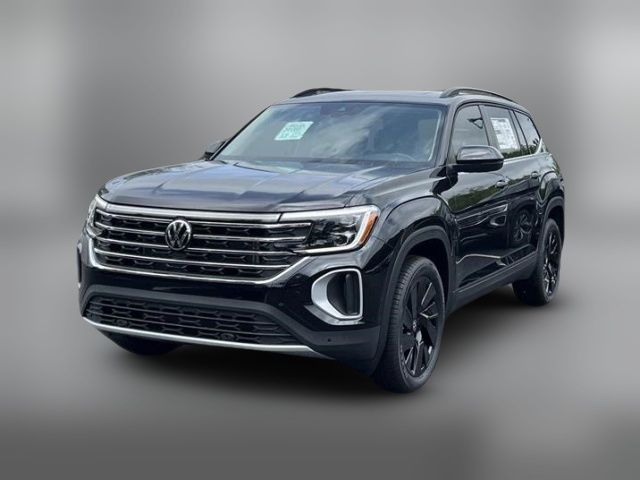 2025 Volkswagen Atlas 2.0T SE Technology