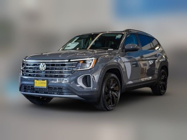 2025 Volkswagen Atlas 2.0T SE Technology