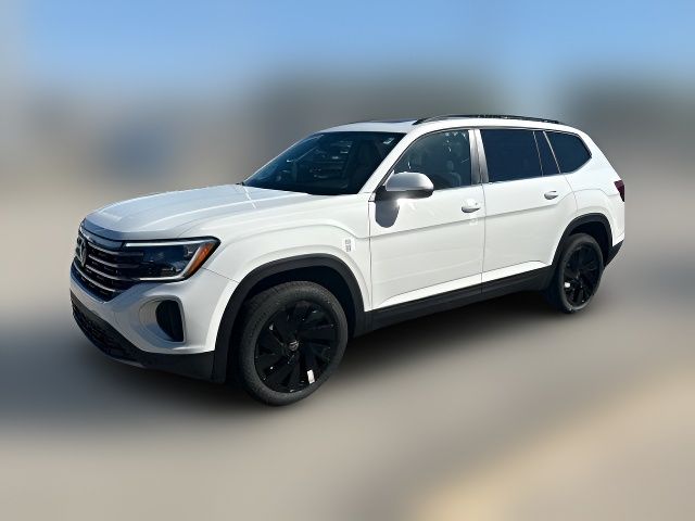 2025 Volkswagen Atlas 2.0T SE Technology