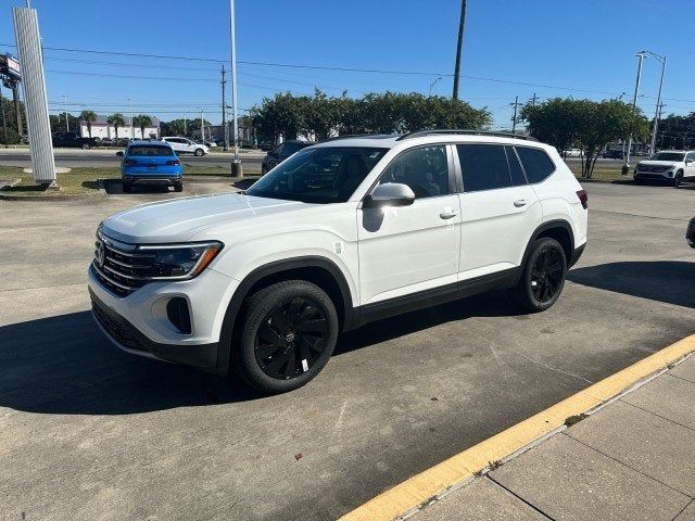 2025 Volkswagen Atlas 2.0T SE Technology