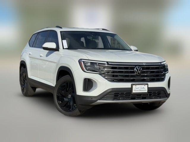 2025 Volkswagen Atlas 2.0T SE Technology