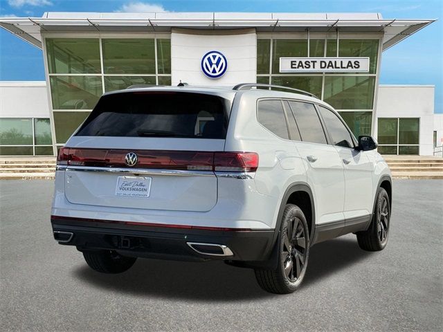 2025 Volkswagen Atlas 2.0T SE Technology