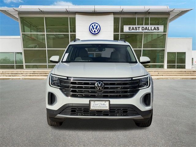 2025 Volkswagen Atlas 2.0T SE Technology