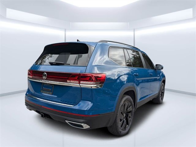 2025 Volkswagen Atlas 2.0T SE Technology