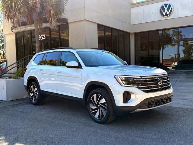 2025 Volkswagen Atlas 2.0T SE Technology