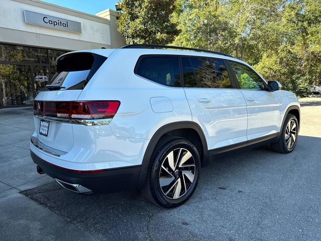 2025 Volkswagen Atlas 2.0T SE Technology