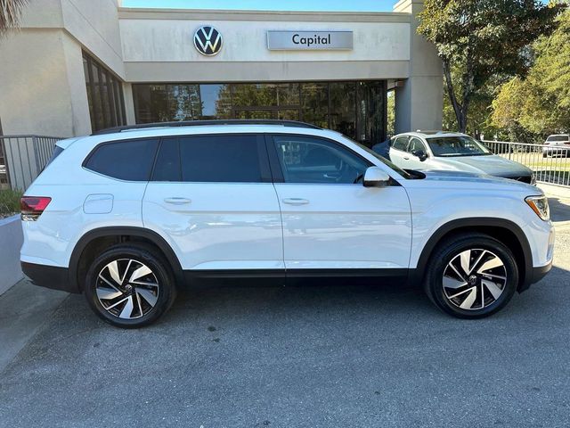 2025 Volkswagen Atlas 2.0T SE Technology