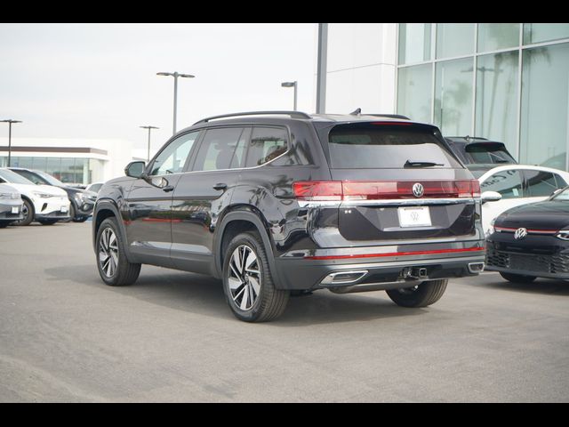 2025 Volkswagen Atlas 2.0T SE Technology