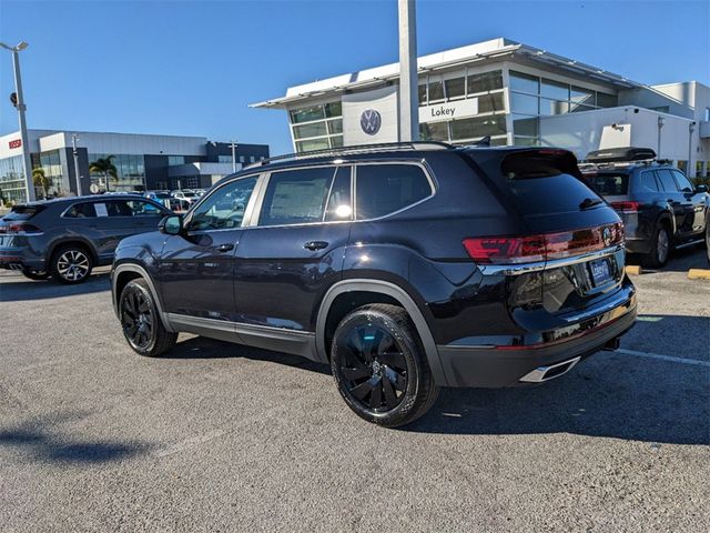 2025 Volkswagen Atlas 2.0T SE Technology