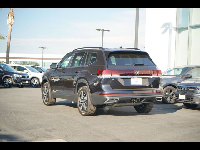 2025 Volkswagen Atlas 2.0T SE Technology