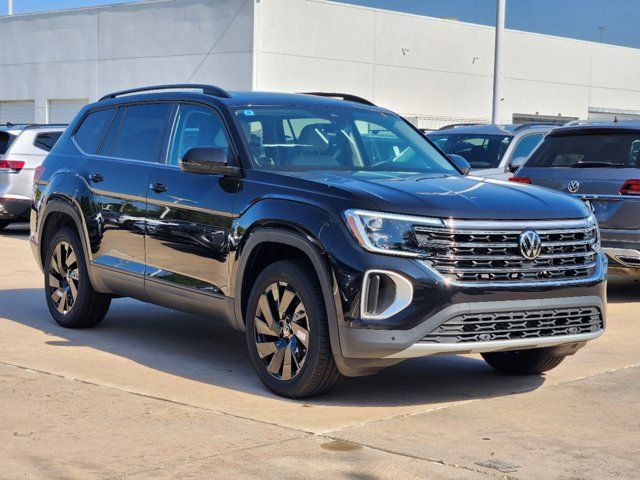 2025 Volkswagen Atlas 2.0T SE Technology