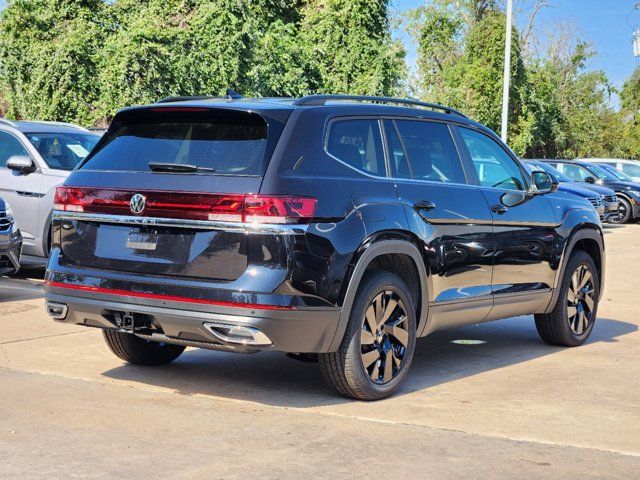 2025 Volkswagen Atlas 2.0T SE Technology