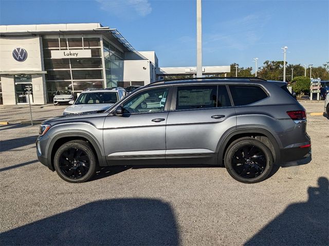 2025 Volkswagen Atlas 2.0T SE Technology