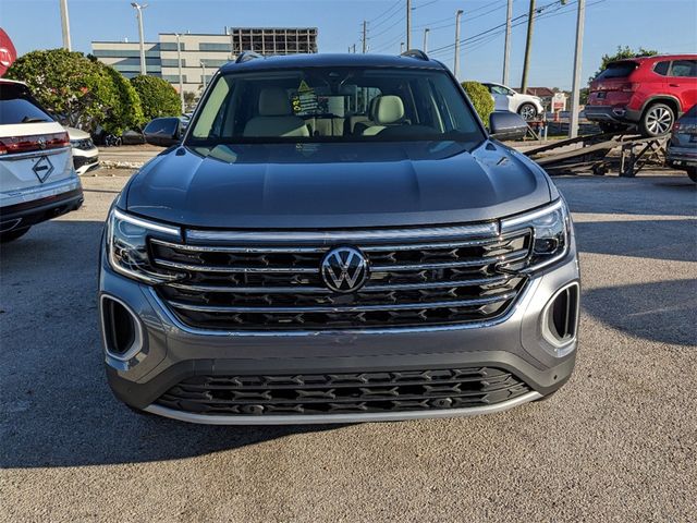 2025 Volkswagen Atlas 2.0T SE Technology