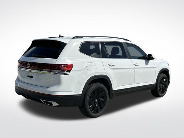 2025 Volkswagen Atlas 2.0T SE Technology