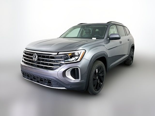 2025 Volkswagen Atlas 2.0T SE Technology