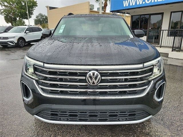 2025 Volkswagen Atlas 2.0T SE Technology