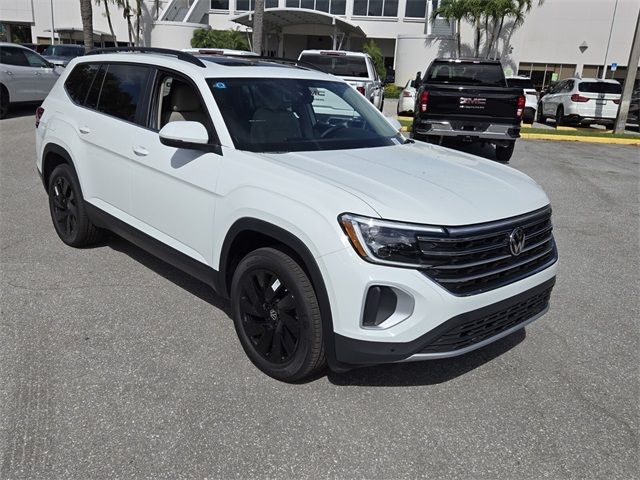 2025 Volkswagen Atlas 2.0T SE Technology