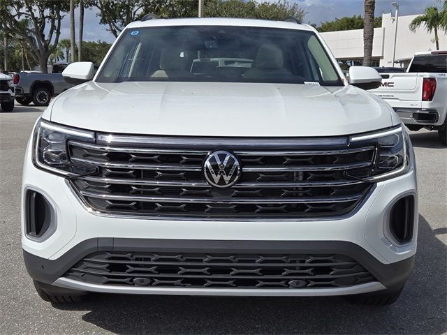 2025 Volkswagen Atlas 2.0T SE Technology