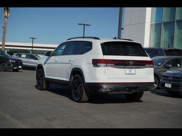 2025 Volkswagen Atlas 2.0T SE Technology