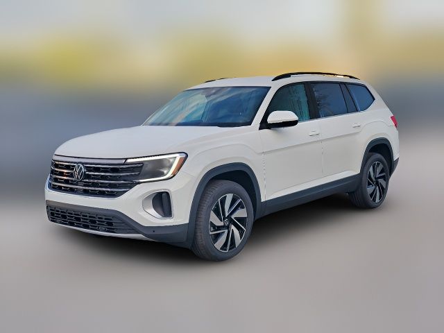 2025 Volkswagen Atlas 2.0T SE Technology