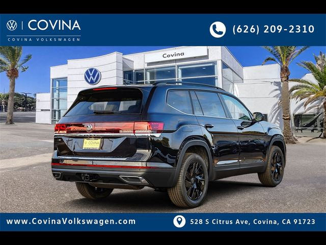 2025 Volkswagen Atlas 2.0T SE Technology