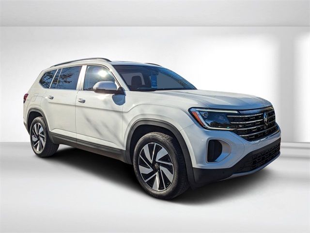 2025 Volkswagen Atlas 2.0T SE Technology