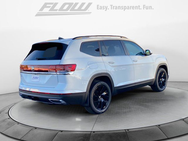 2025 Volkswagen Atlas 2.0T SE Technology