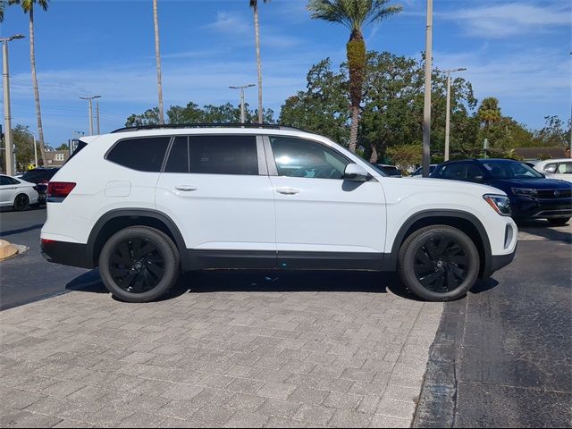 2025 Volkswagen Atlas 2.0T SE Technology