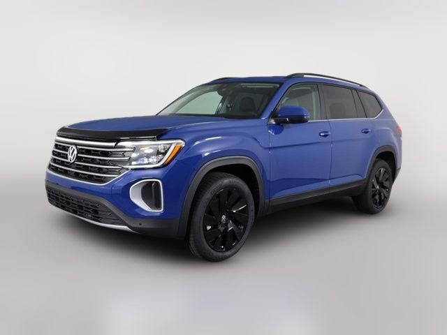 2025 Volkswagen Atlas 2.0T SE Technology