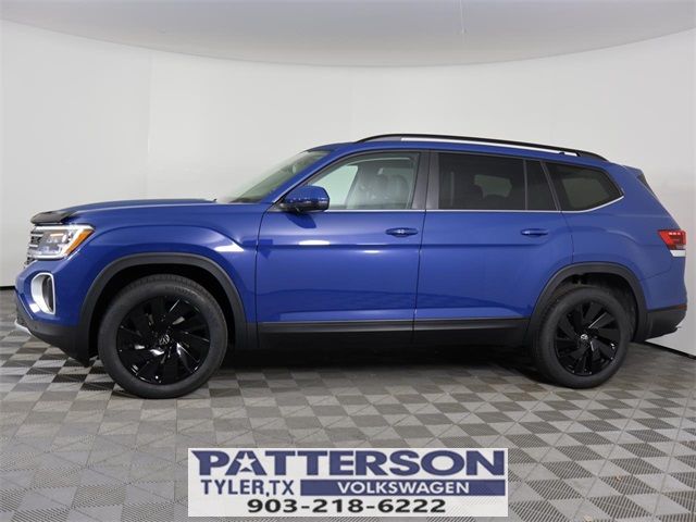 2025 Volkswagen Atlas 2.0T SE Technology