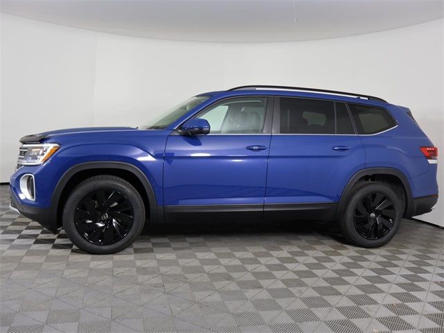 2025 Volkswagen Atlas 2.0T SE Technology