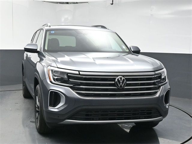 2025 Volkswagen Atlas 2.0T SE Technology