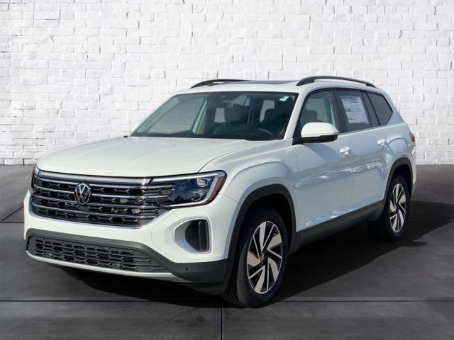 2025 Volkswagen Atlas 2.0T SE Technology