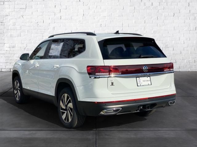 2025 Volkswagen Atlas 2.0T SE Technology