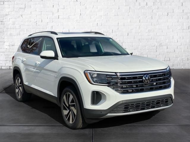 2025 Volkswagen Atlas 2.0T SE Technology