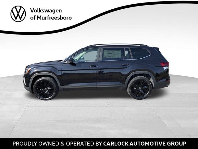 2025 Volkswagen Atlas 2.0T SE Technology