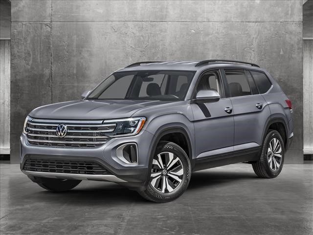 2025 Volkswagen Atlas 2.0T SE Technology