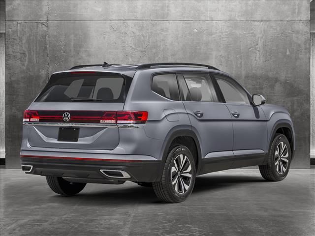 2025 Volkswagen Atlas 2.0T SE Technology