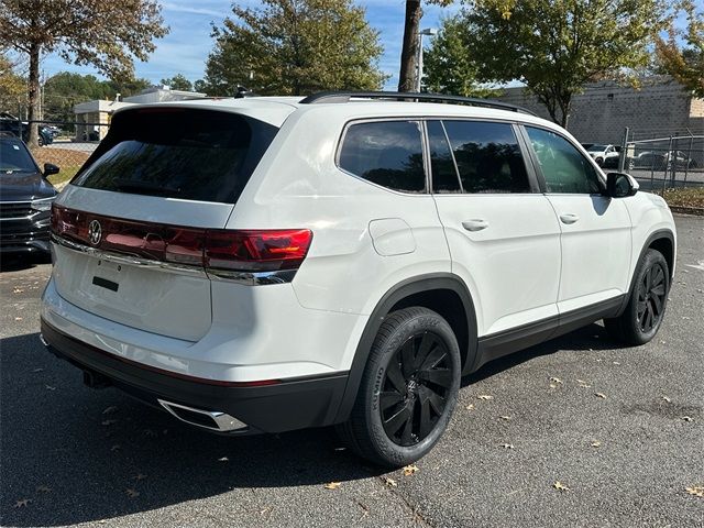 2025 Volkswagen Atlas 2.0T SE Technology