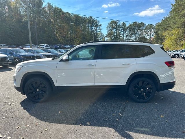 2025 Volkswagen Atlas 2.0T SE Technology