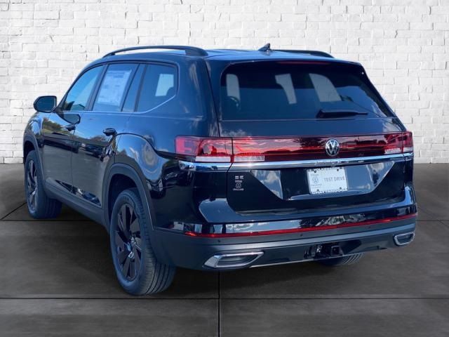 2025 Volkswagen Atlas 2.0T SE Technology