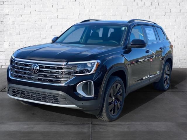 2025 Volkswagen Atlas 2.0T SE Technology